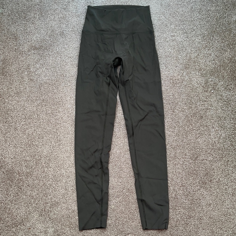 Aerie Workout Athletic yoga pants Leggings high rise